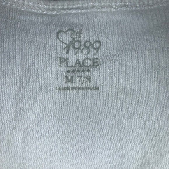 Children’s Place Girl’s Cropped Cardigan - Picture 2 of 2